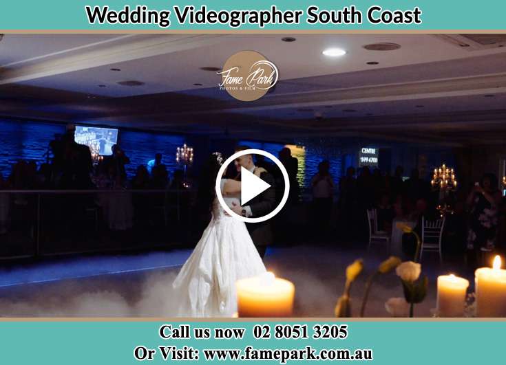 South Coast New South Wales Wedding Videography